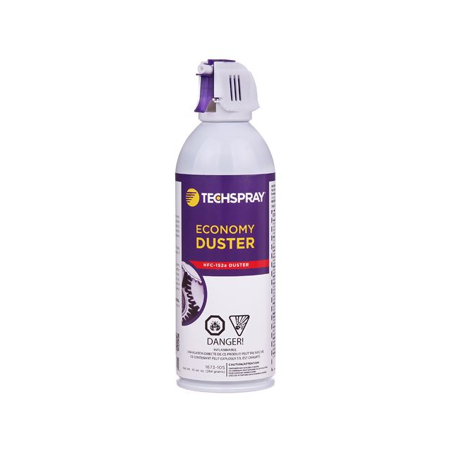 1673-10S Techspray  Prodotti chimici per la pulizia